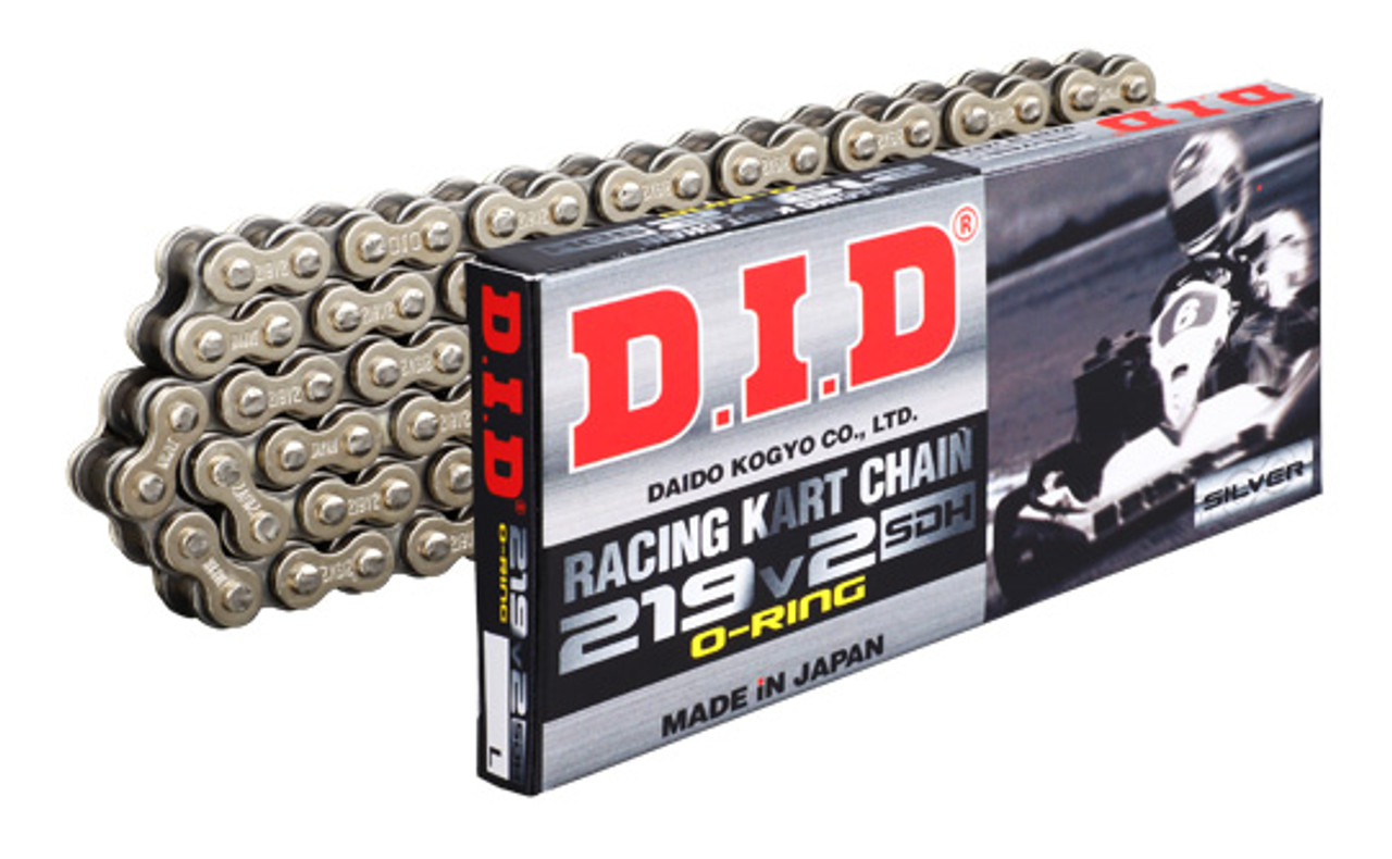 DID #219 Karting Chains