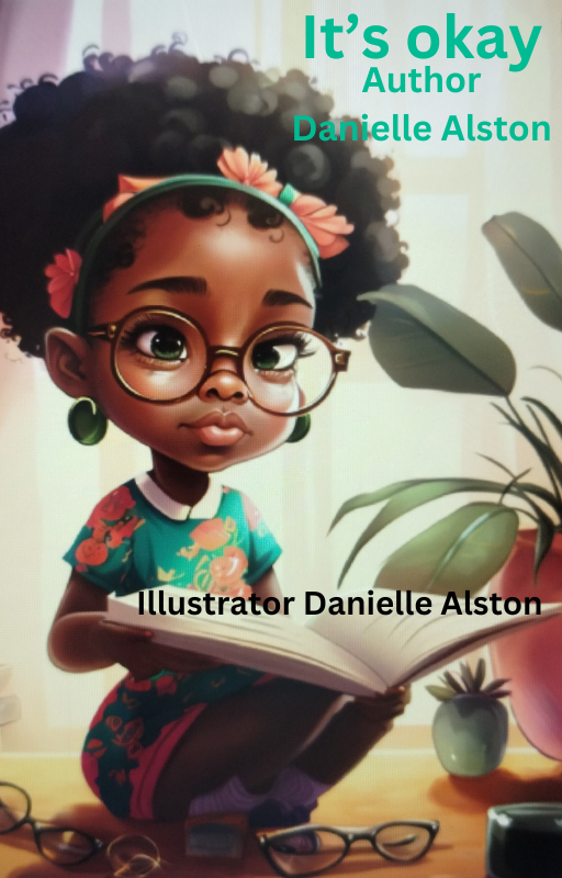 AUDIO BOOK IT'S OKAY