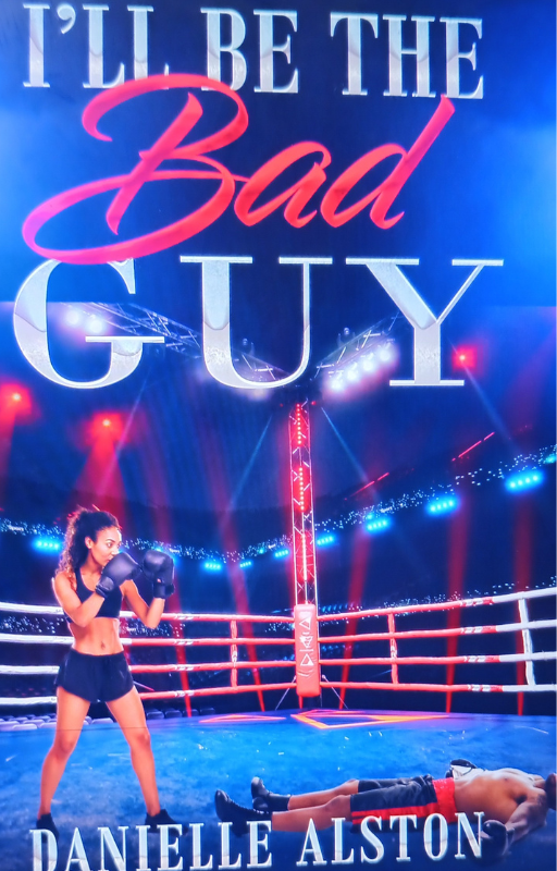 eBook I'll be the bad guy