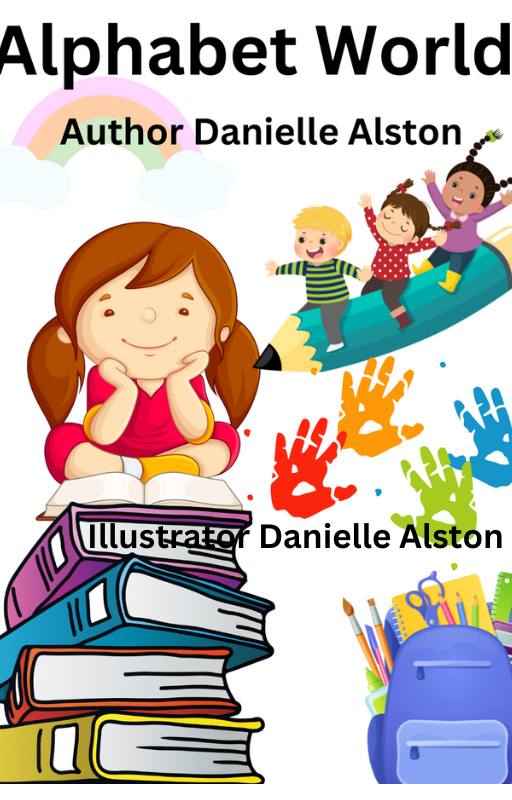 Audio BOOK Alphabet world