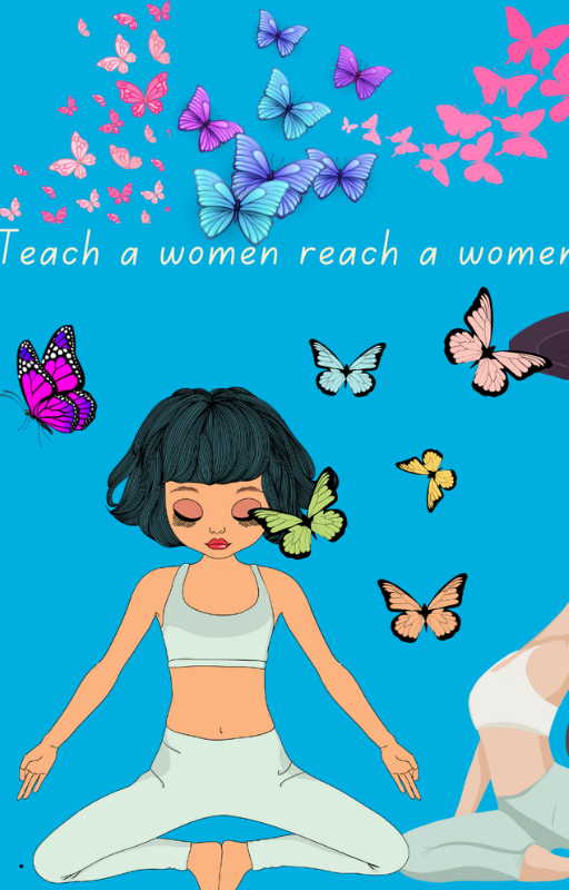 Audio Book teach a women reach a women
