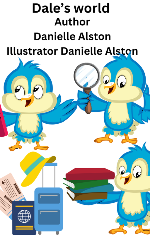 AUDIO BOOK dale's world