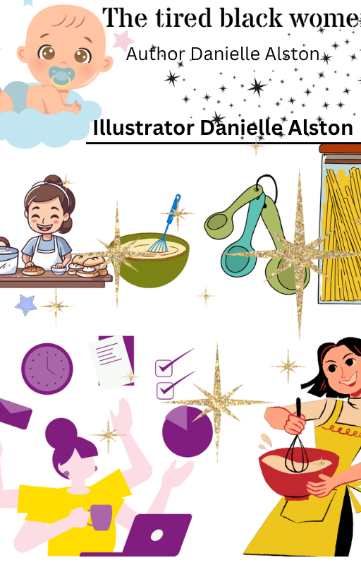 eBook The tired black women