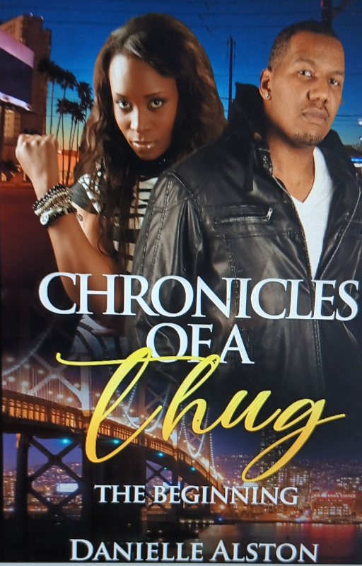 eBook Chronicles of a thug the beginning 