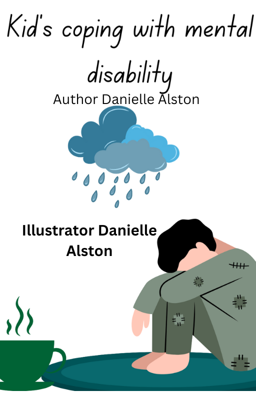 Audio Book Kid's coping with mental disability