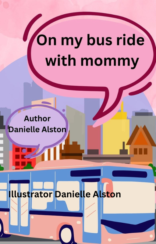 eBook On my bus ride with mommy