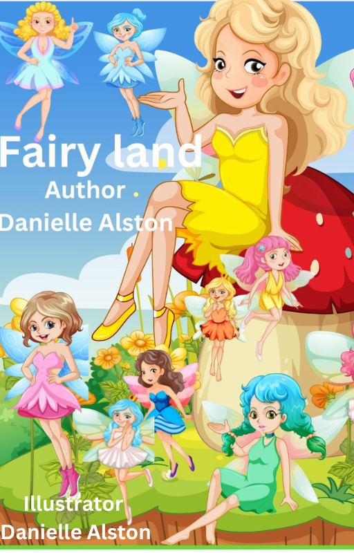 eBook Fairy land