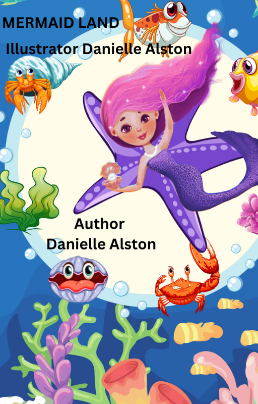 eBook Mermaid land