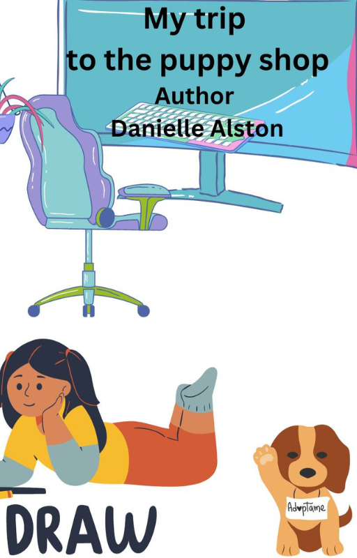 Audio Book My trip to the puppy shop