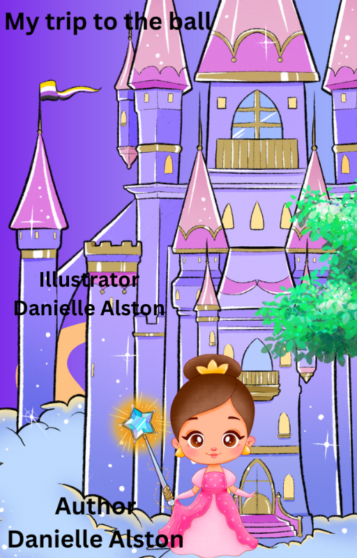 eBook My trip to the ball