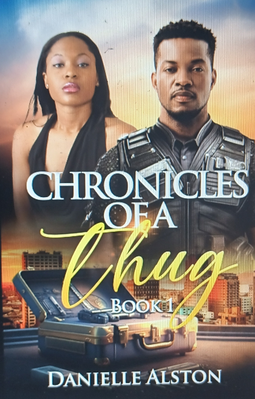 eBook Chronicles of a thug book 1