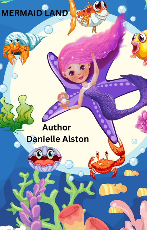 Audio Book Mermaid land