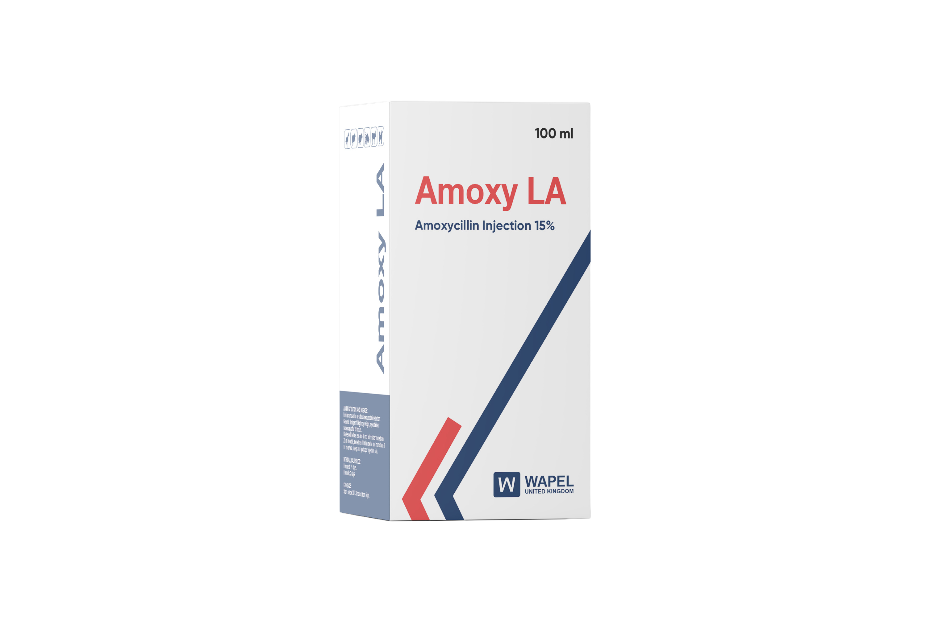 AMOXY LA