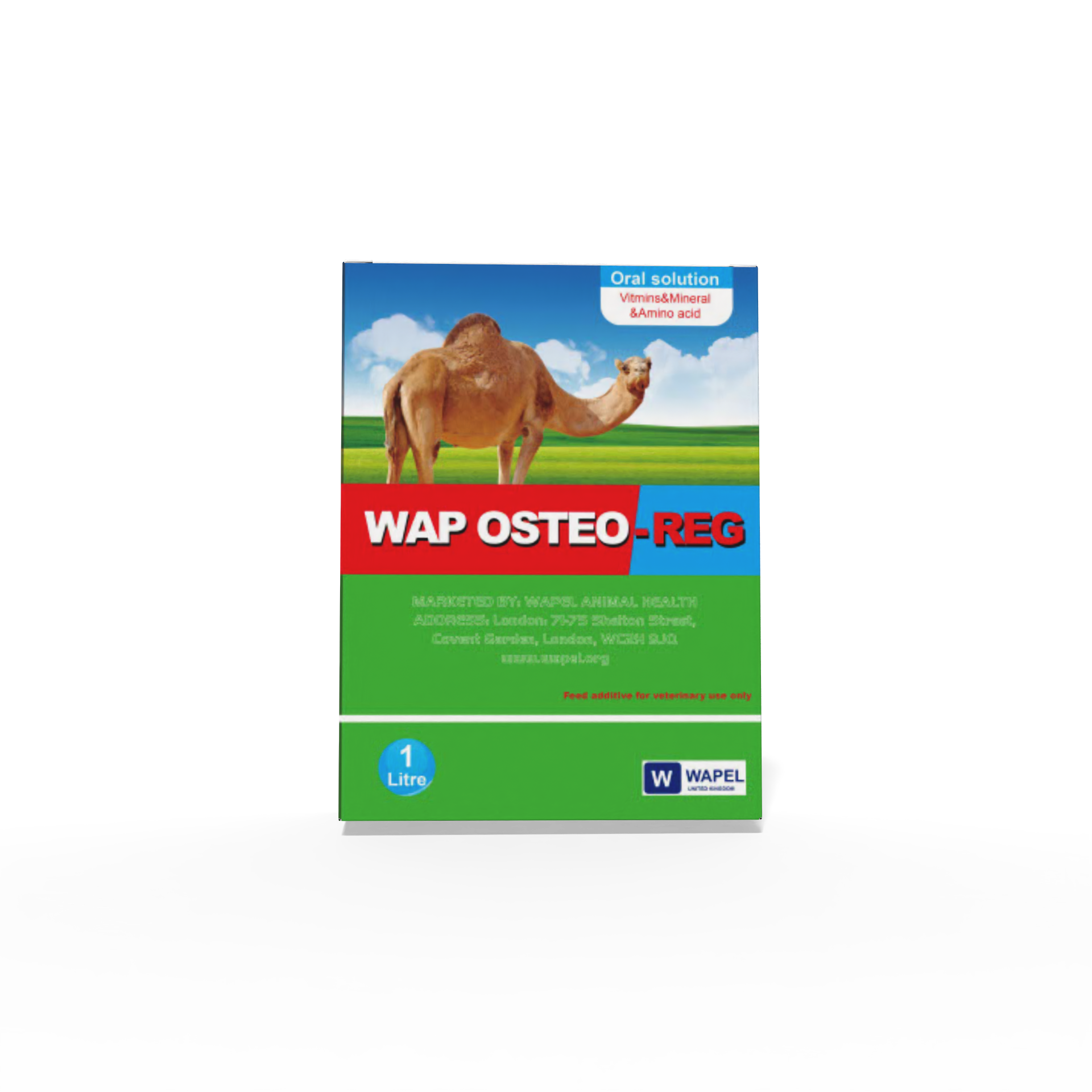 WAP OSTEO-REG