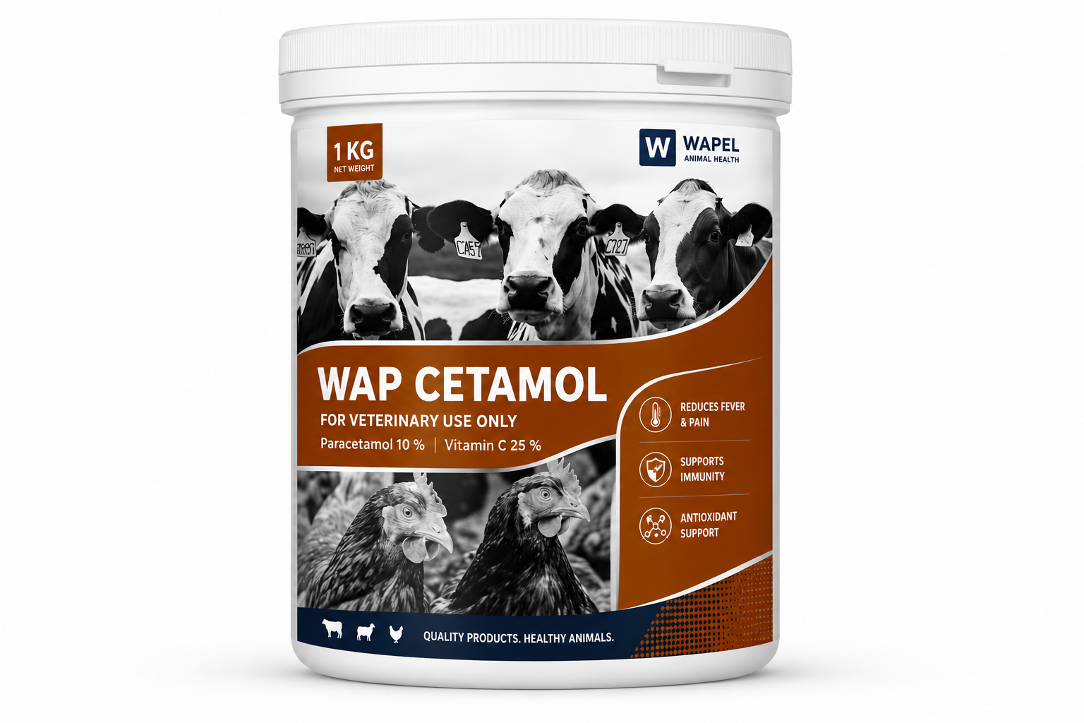 WAP CETAMOL