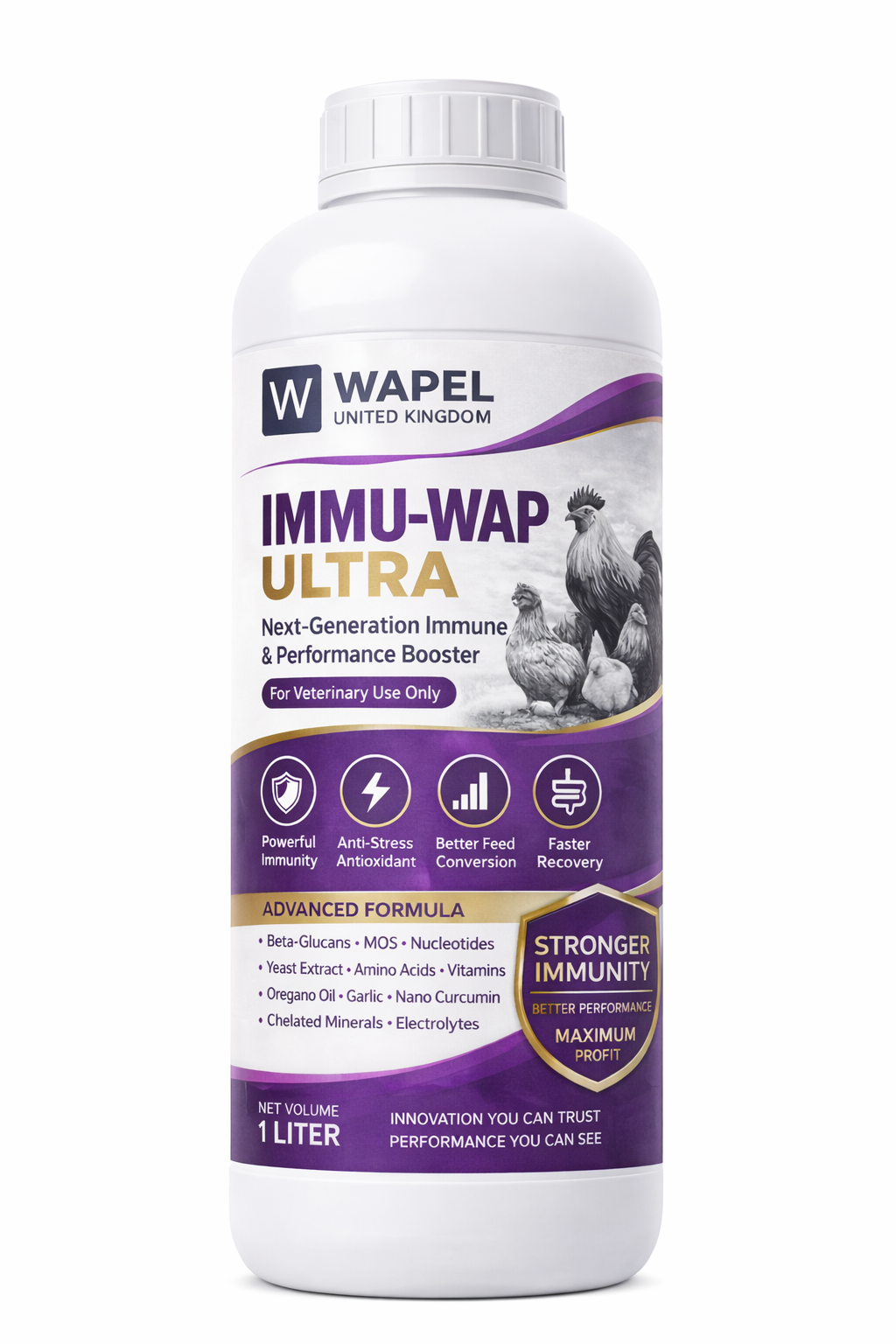 IMMU-WAP ULTRA