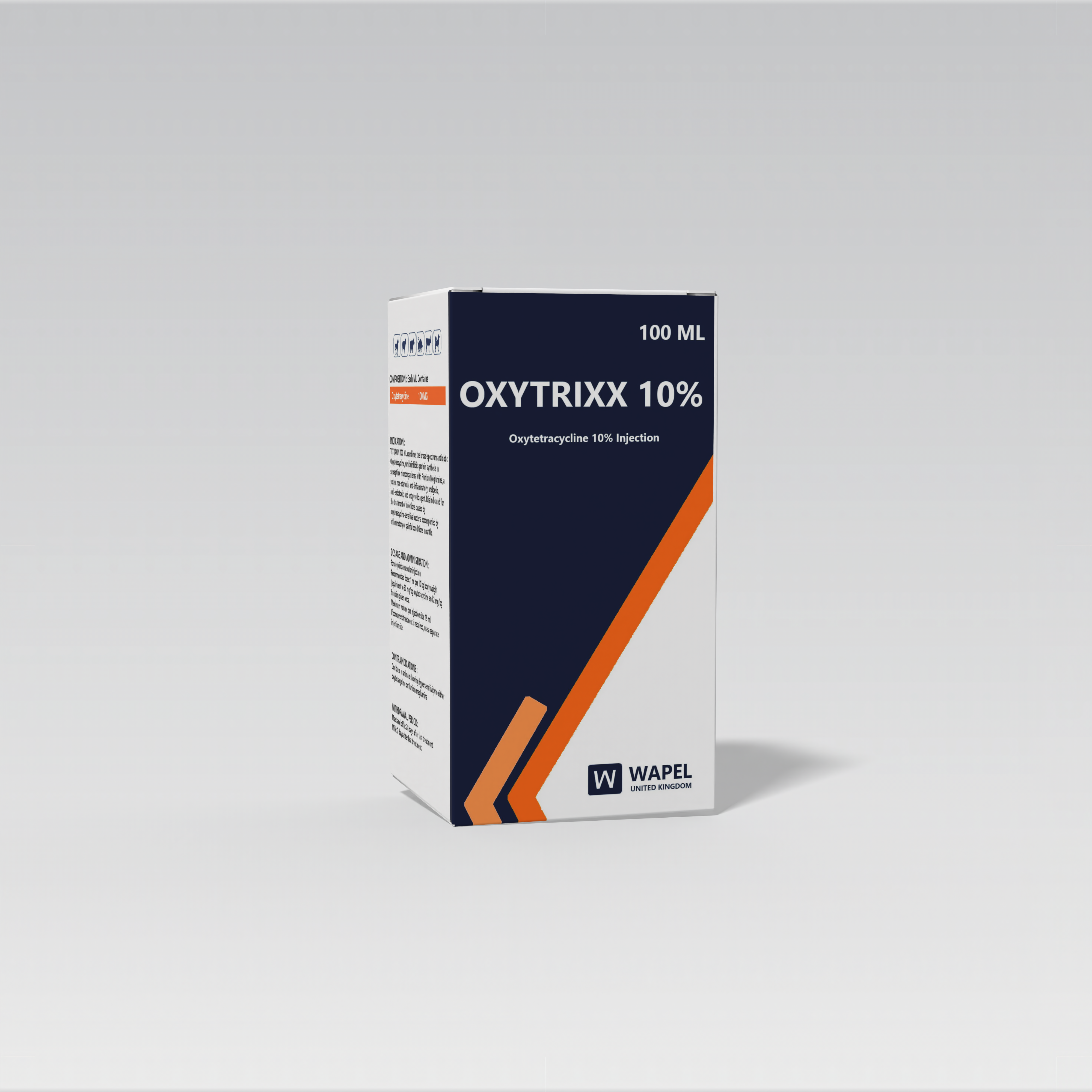 OXYTRIXX 10%