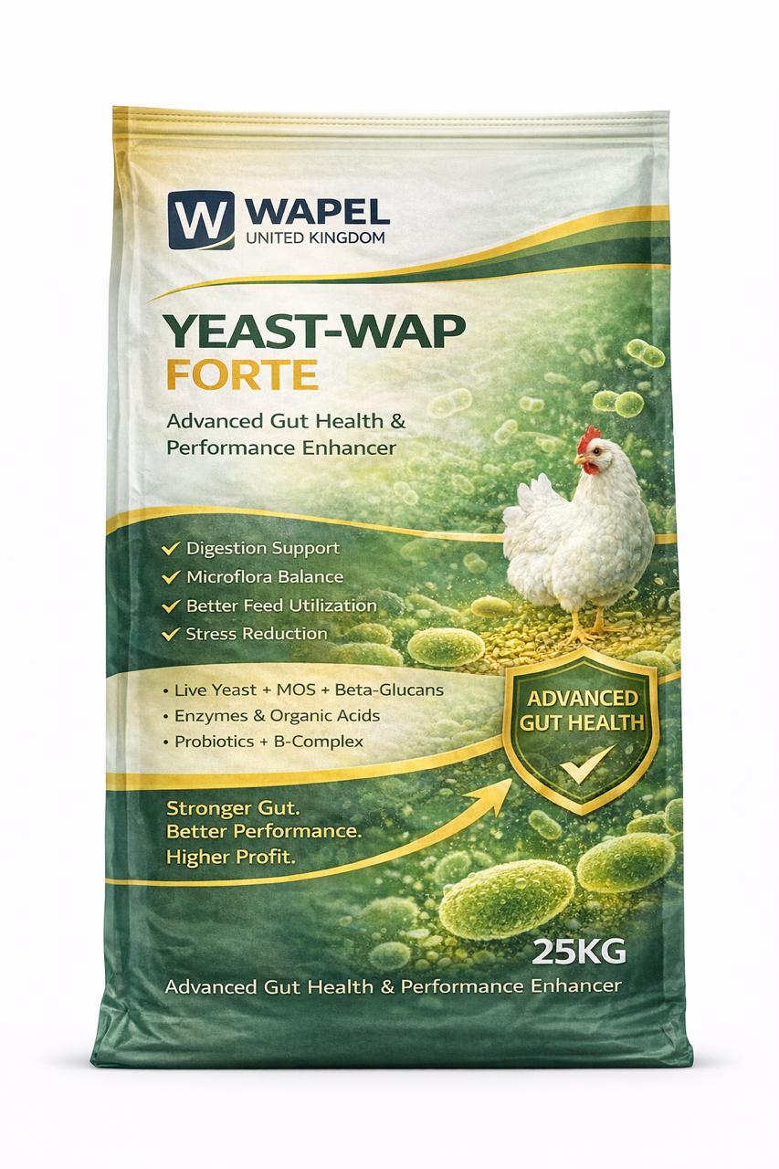 Yeast-WAP Forte