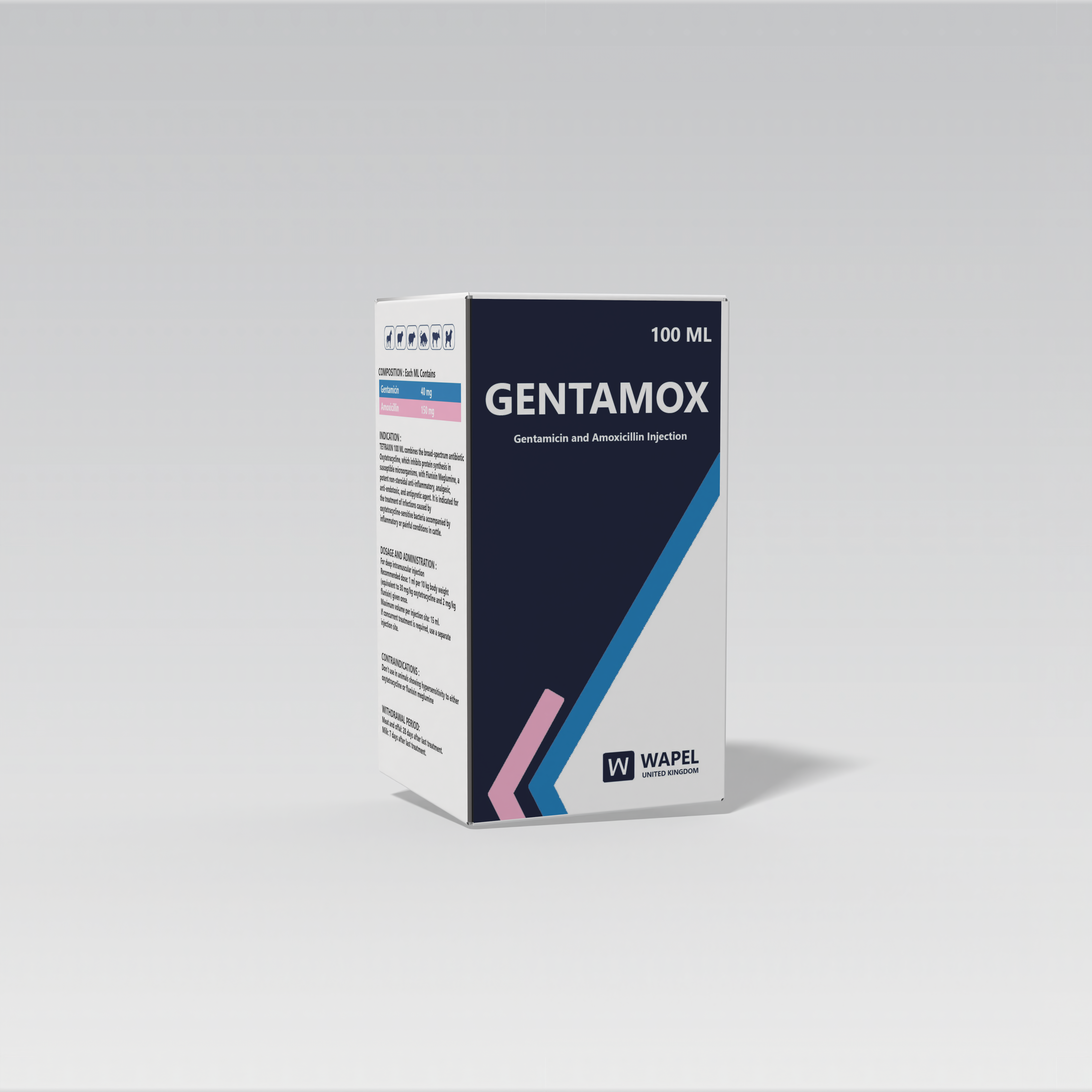 GENTAMOX