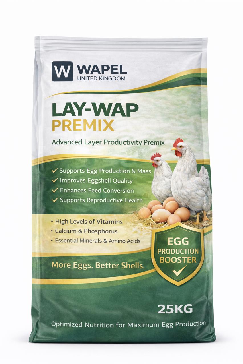 Lay-Wap Premix