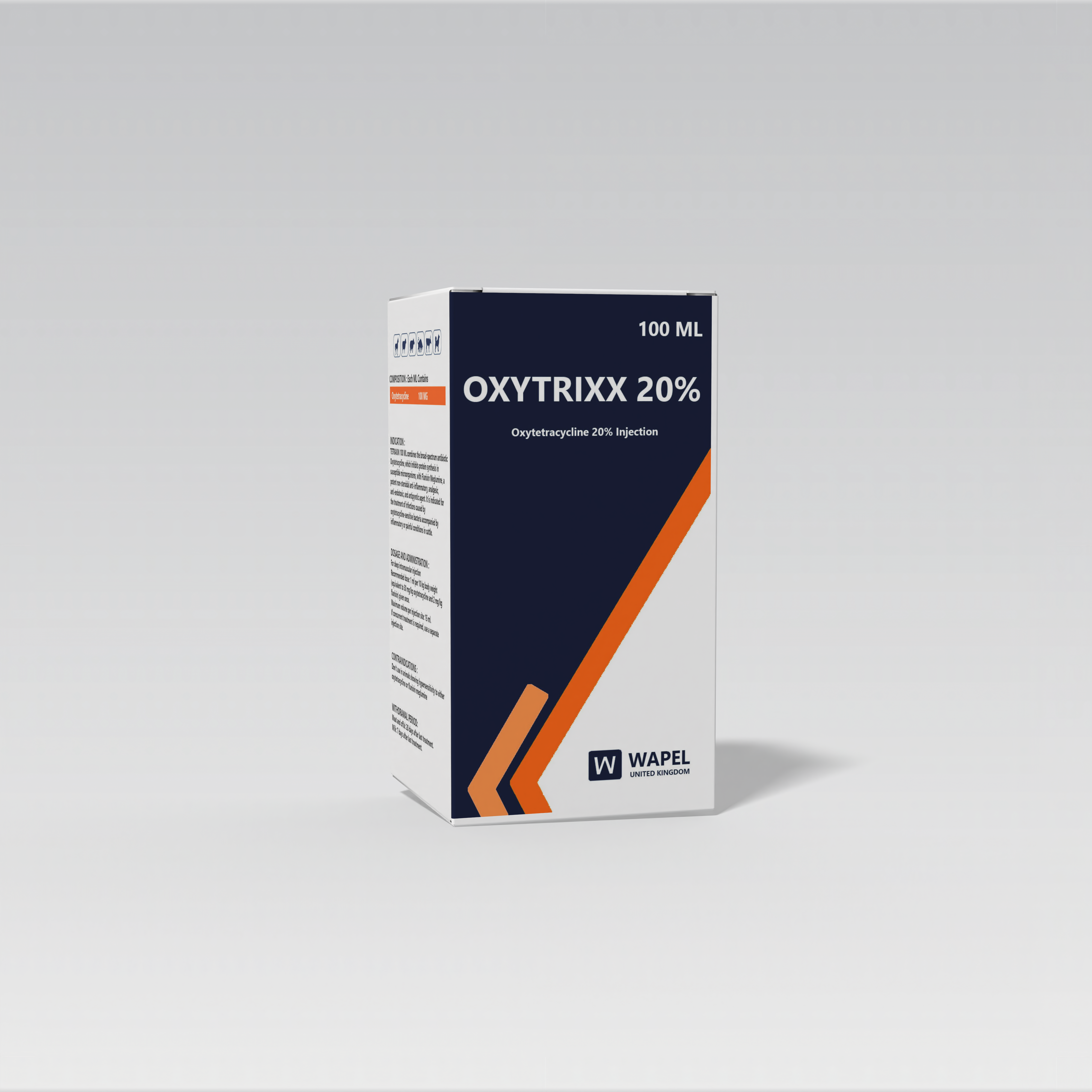 OXYTRIXX 20%