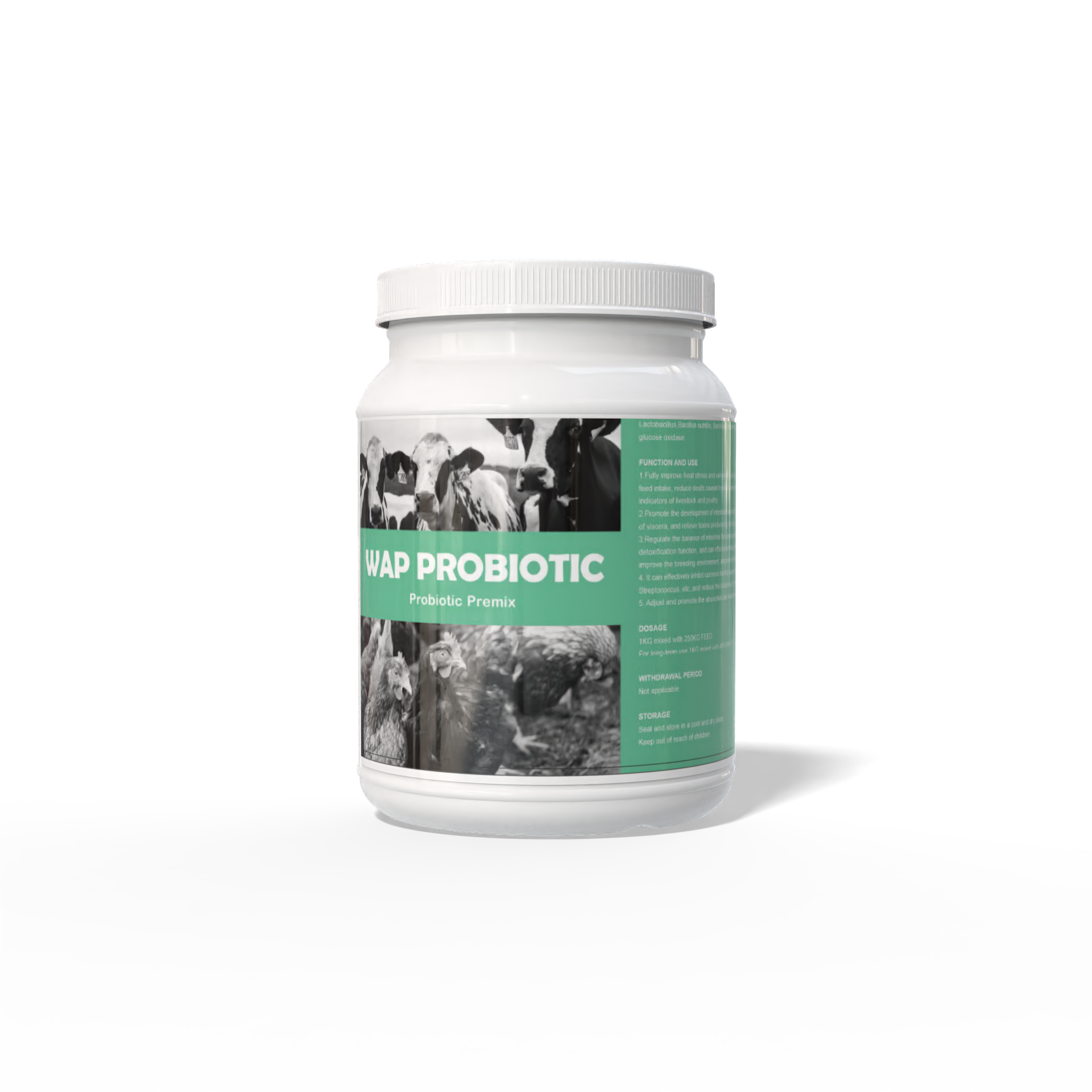 WAP PROBIOTIC