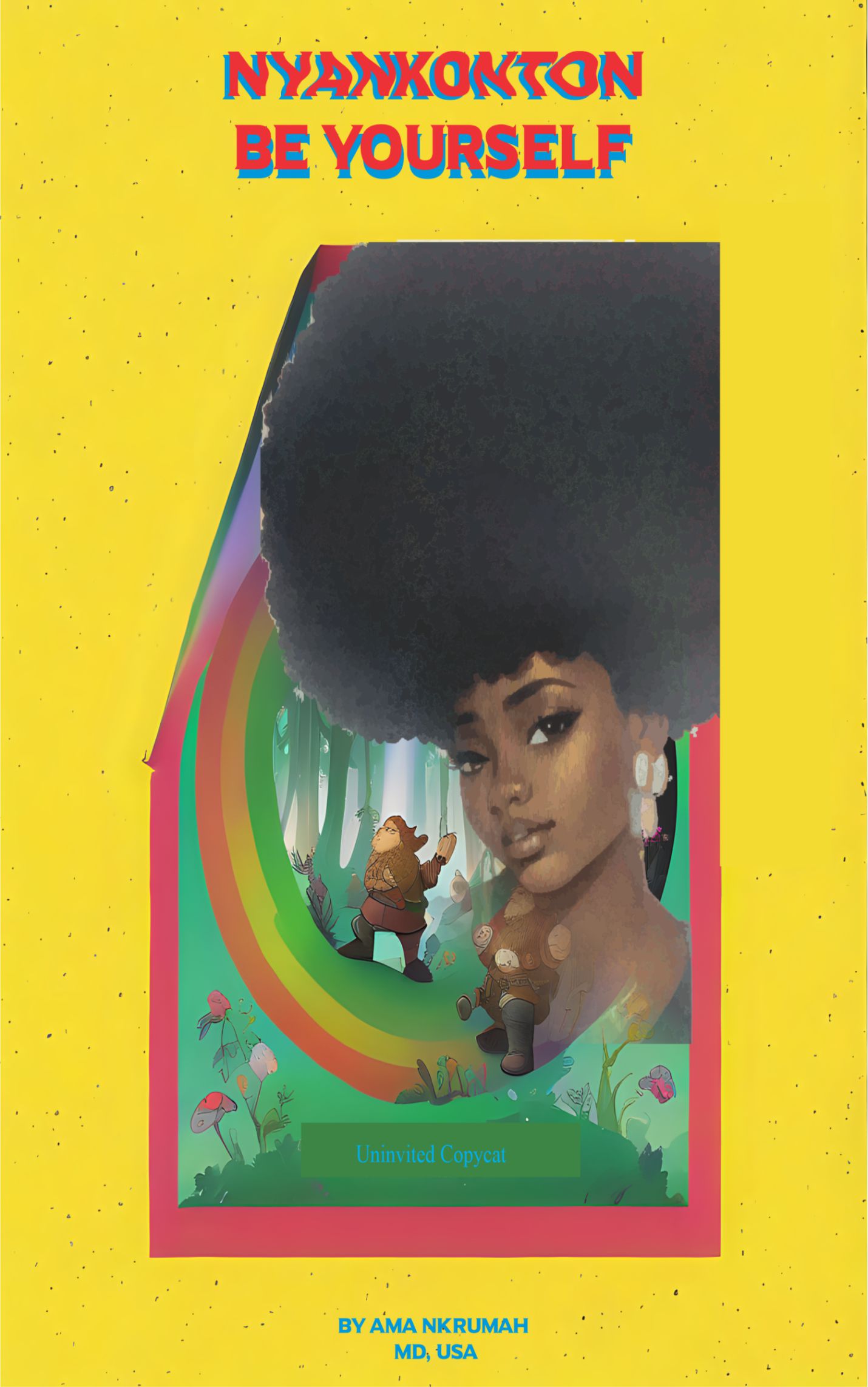 Nyankonton Be Yourself
