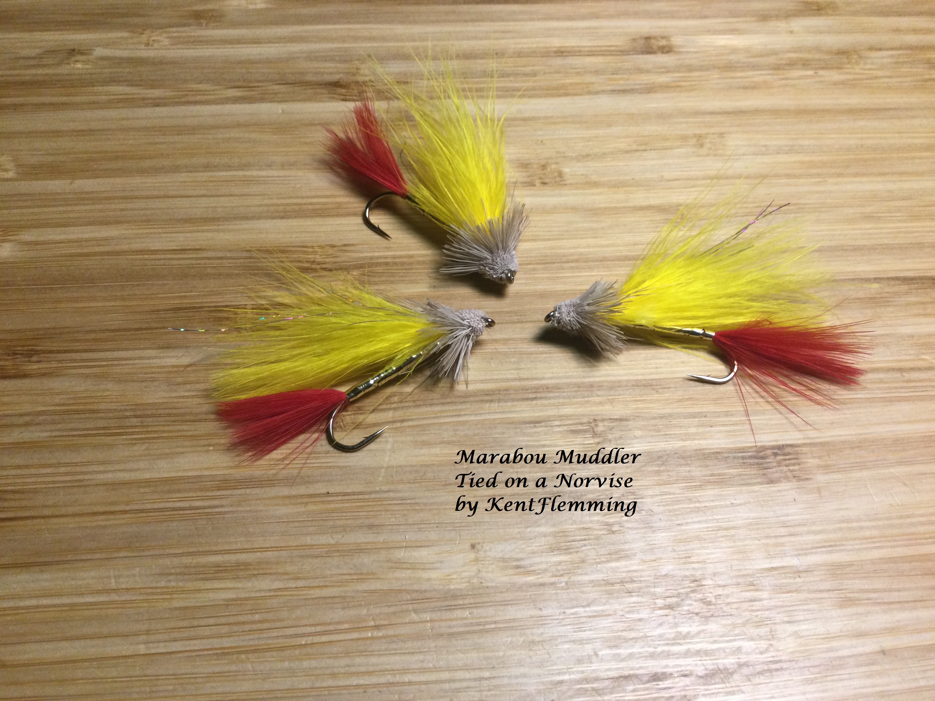 Marabu Muddler