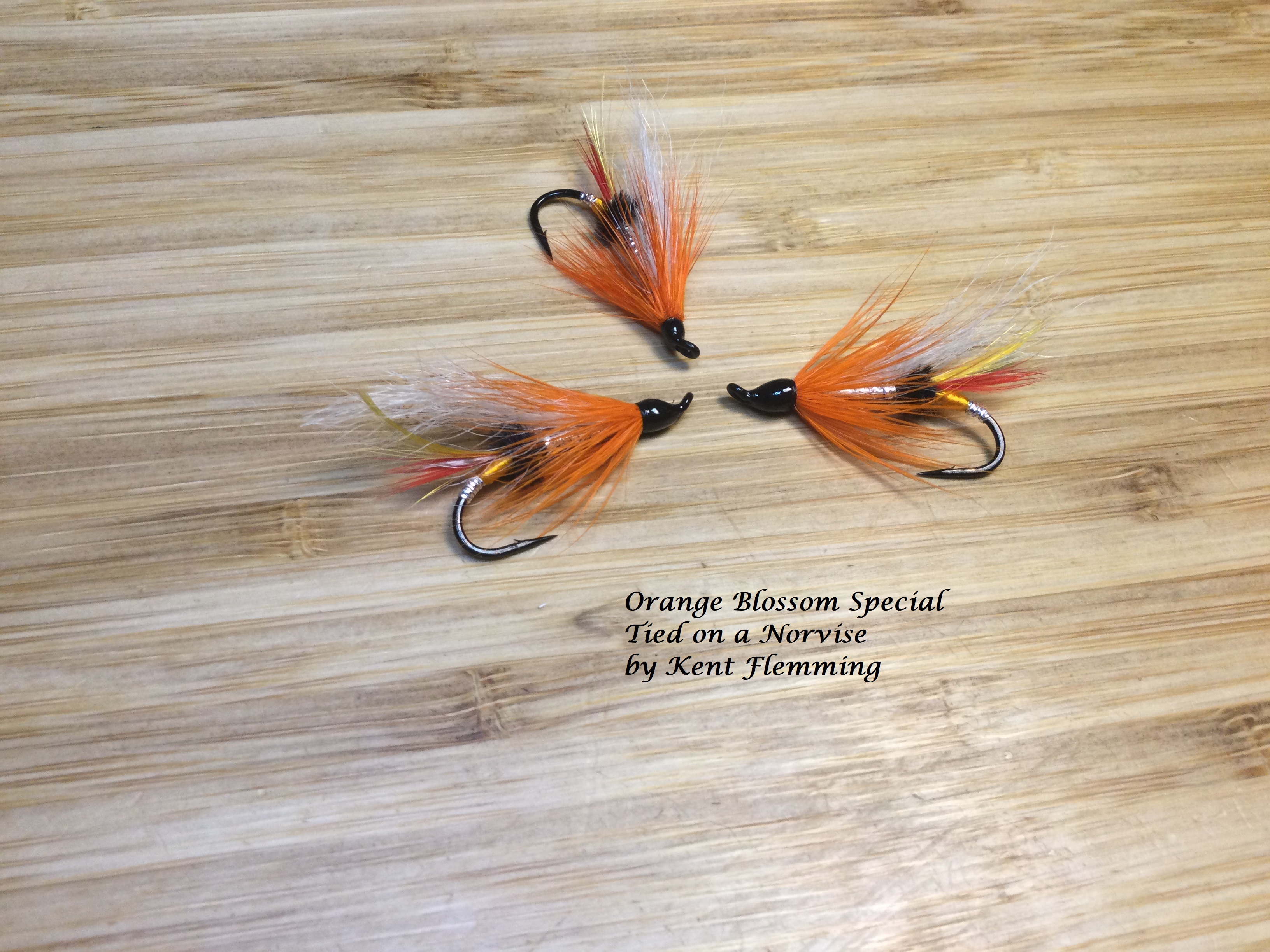 Orange Blossom Special