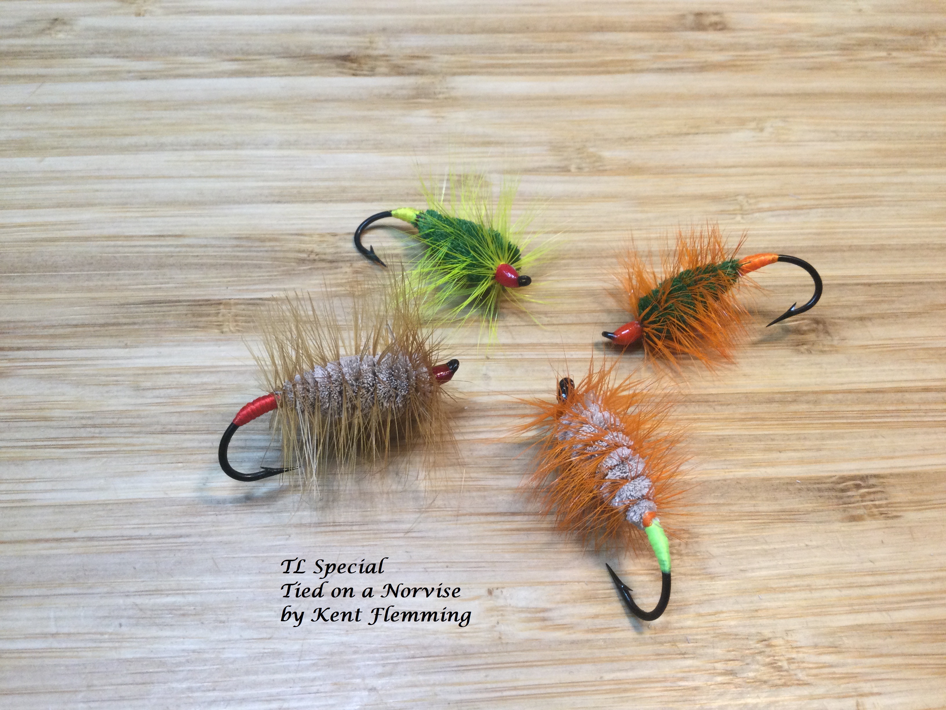 Terrys Special Shrimp