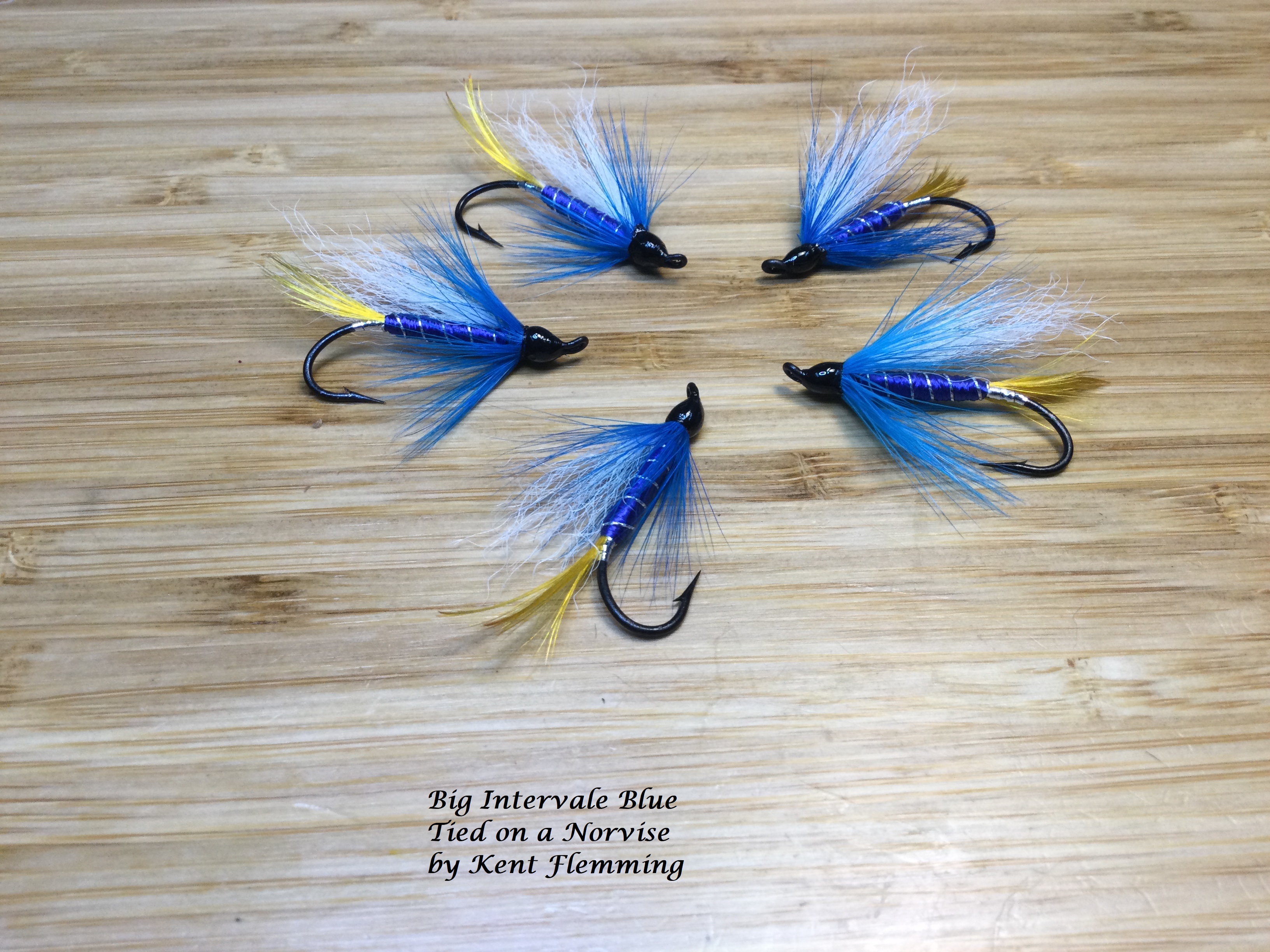 Big Intervale Blue