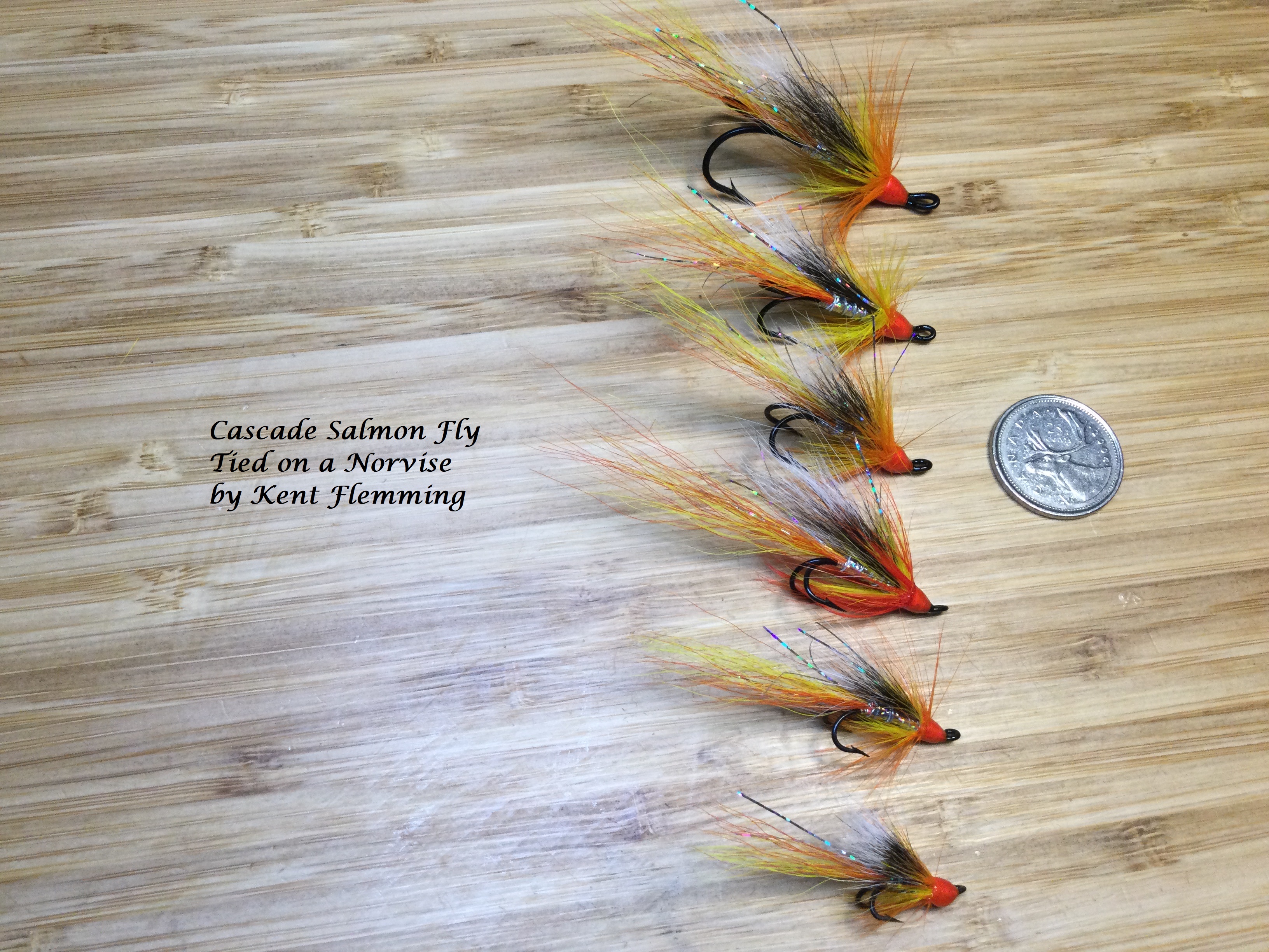 Cascade Salmon Fly