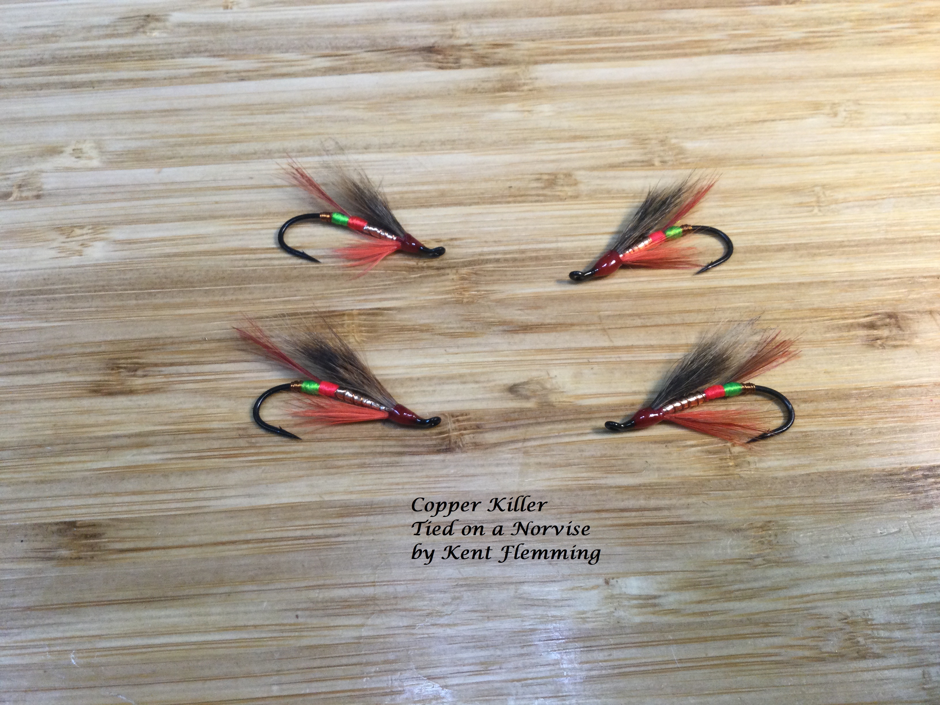 Copper Killer
