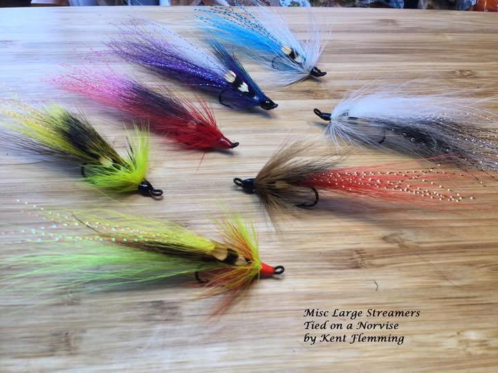 Misc Large Streamers