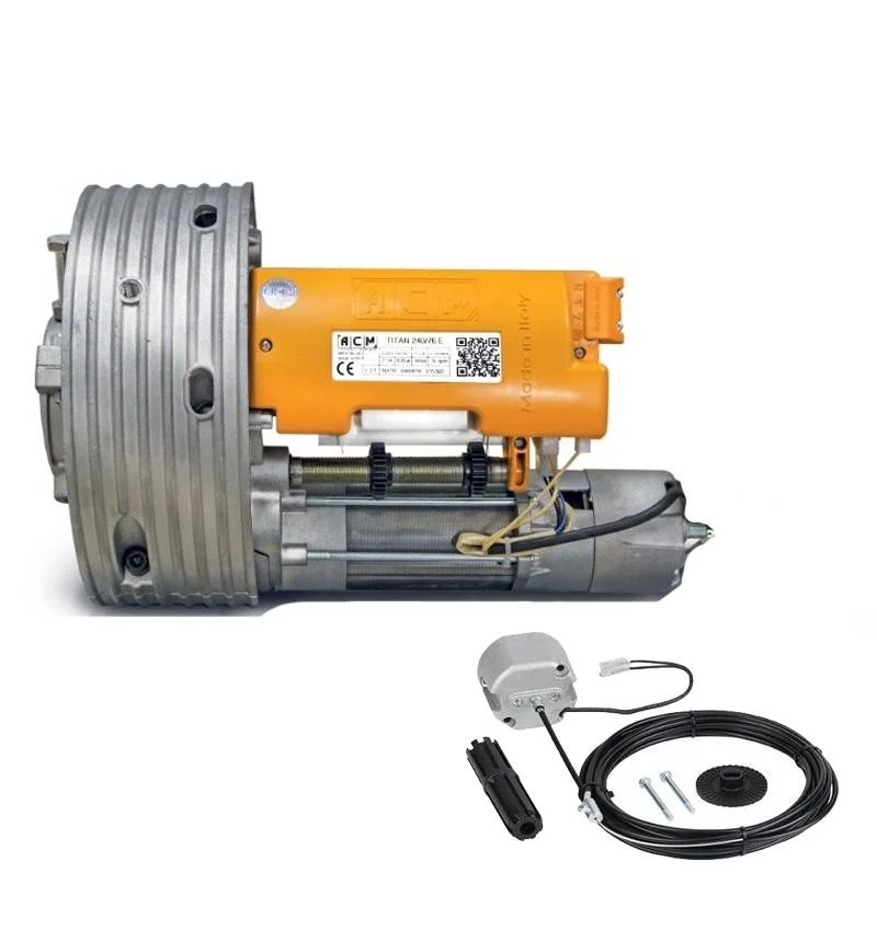 Motor Puerta Enrollable ACM