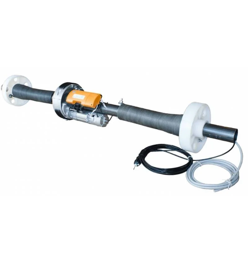 Motor Puerta Enrollable ACM