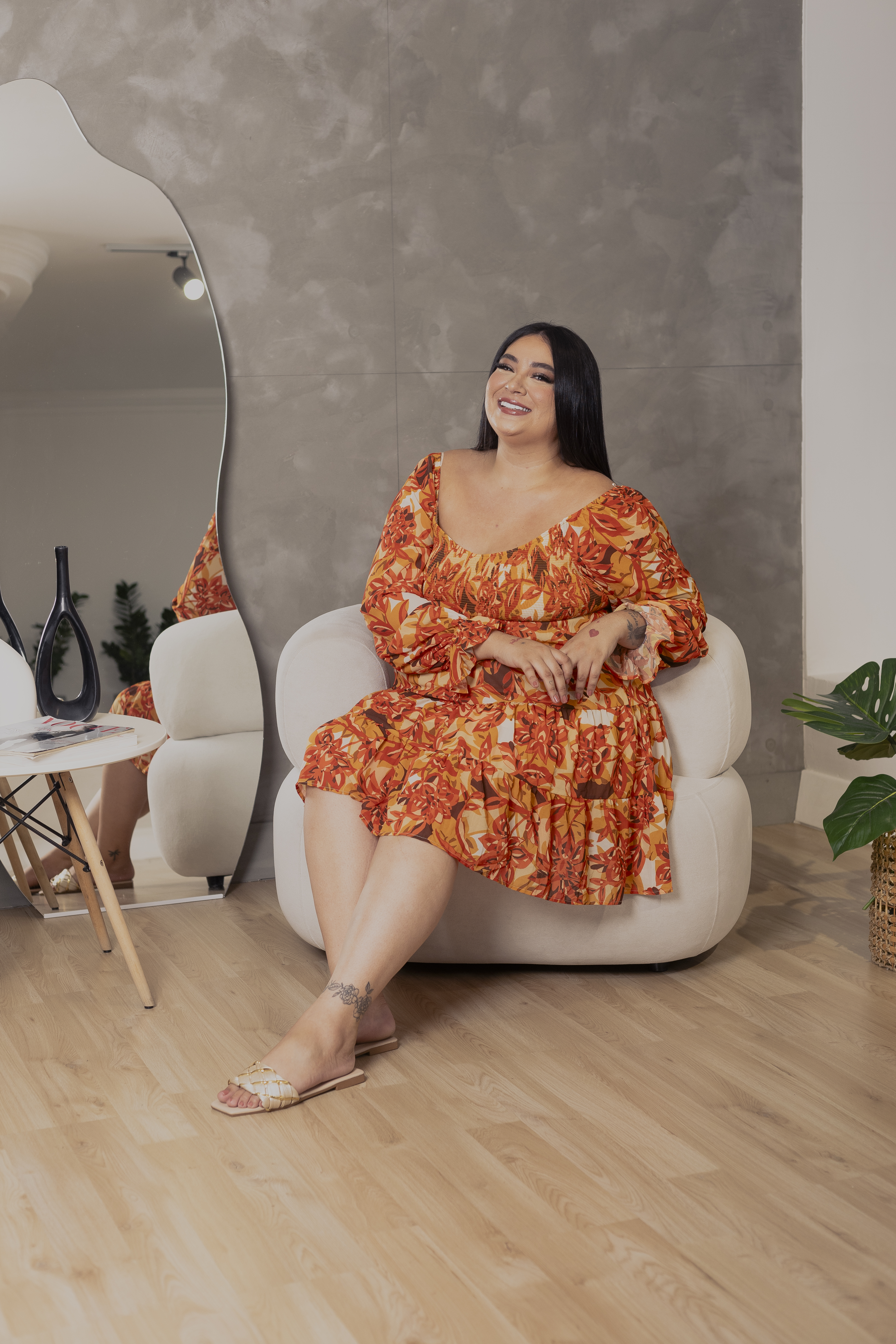 Soñadora