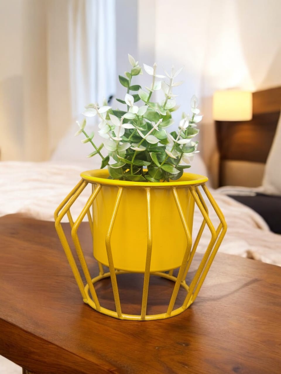 Modern Geometric Planter