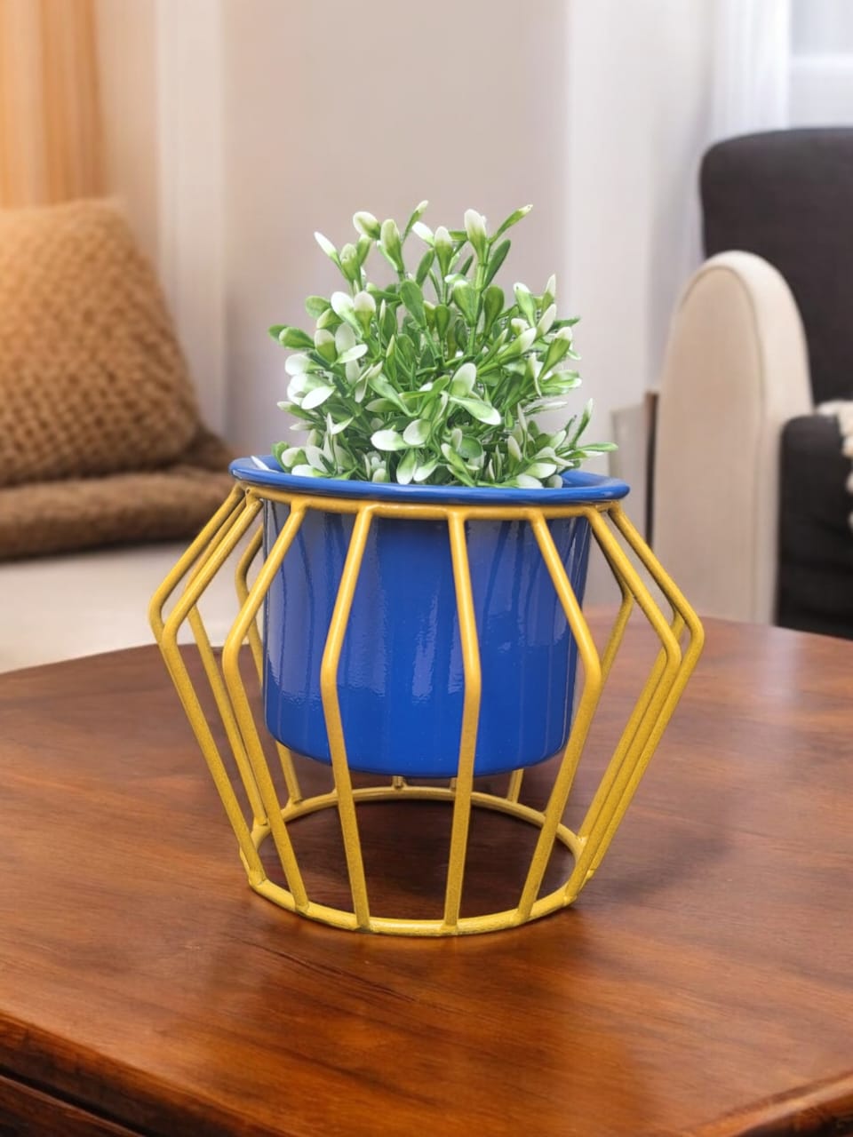 Modern Geometric Planter