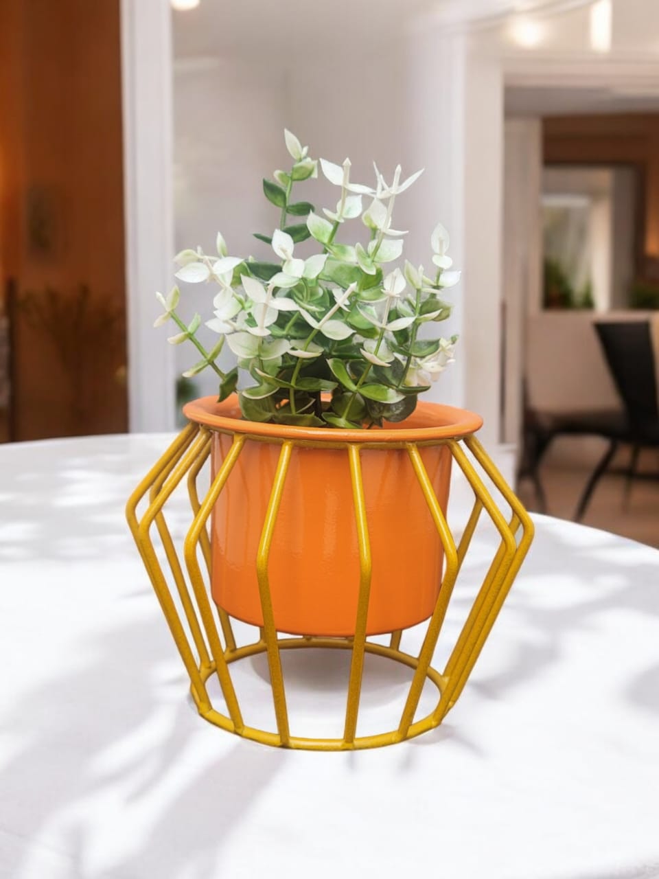 Modern Geometric Planter