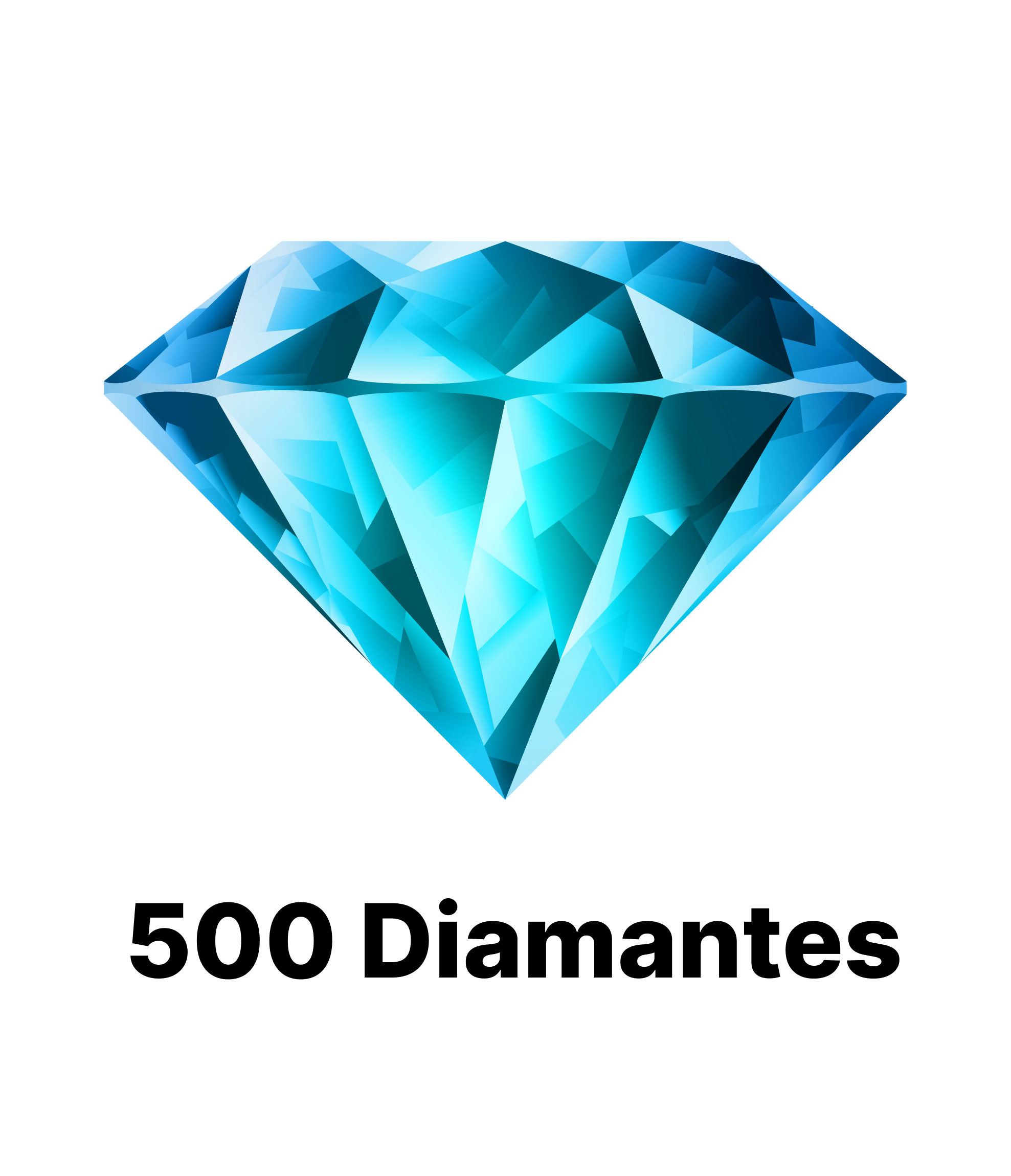 500 Diamantes
