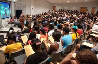 Support a Child's Education