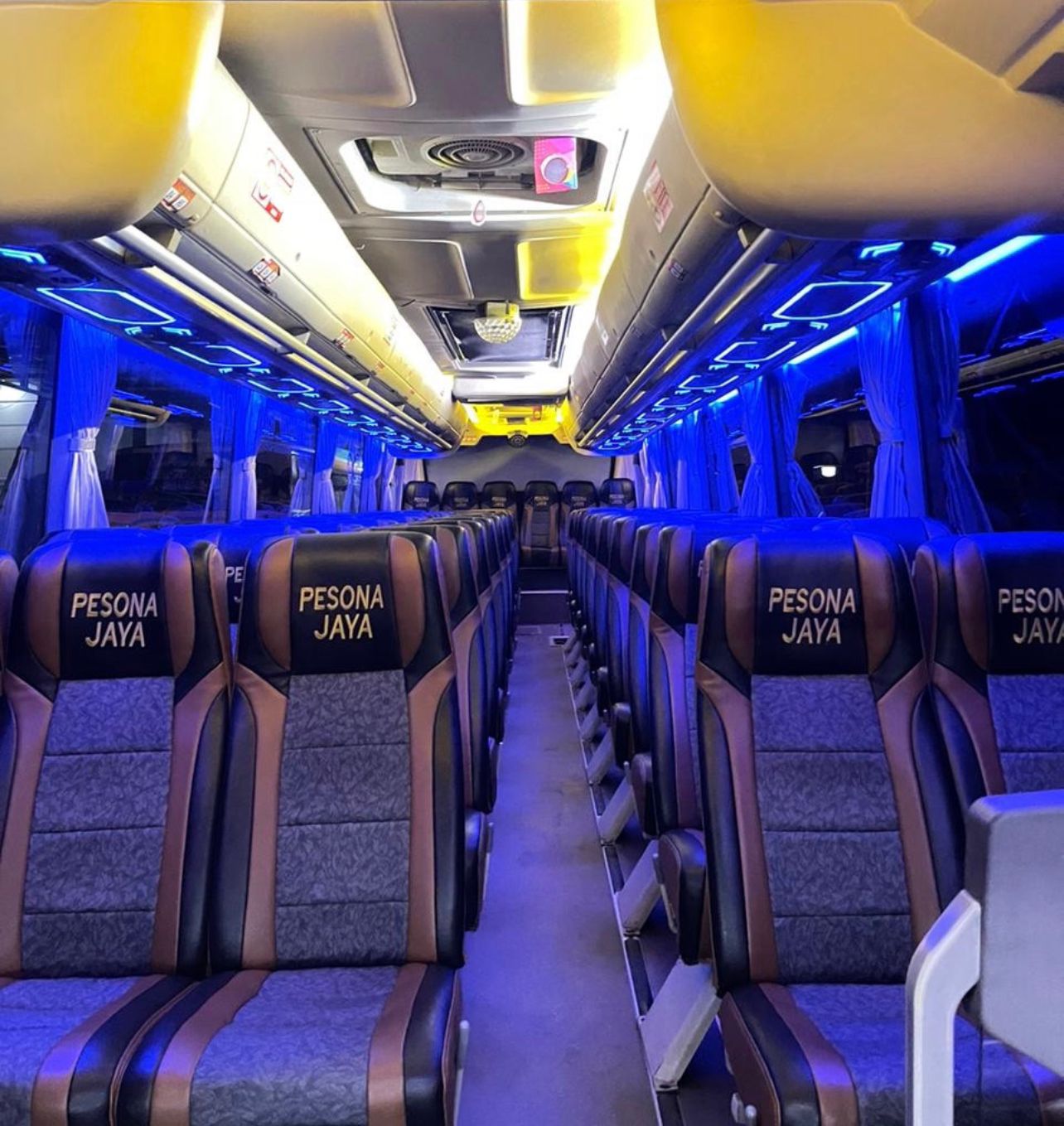 BIG BUS EKSEKUTIF UNIT 3