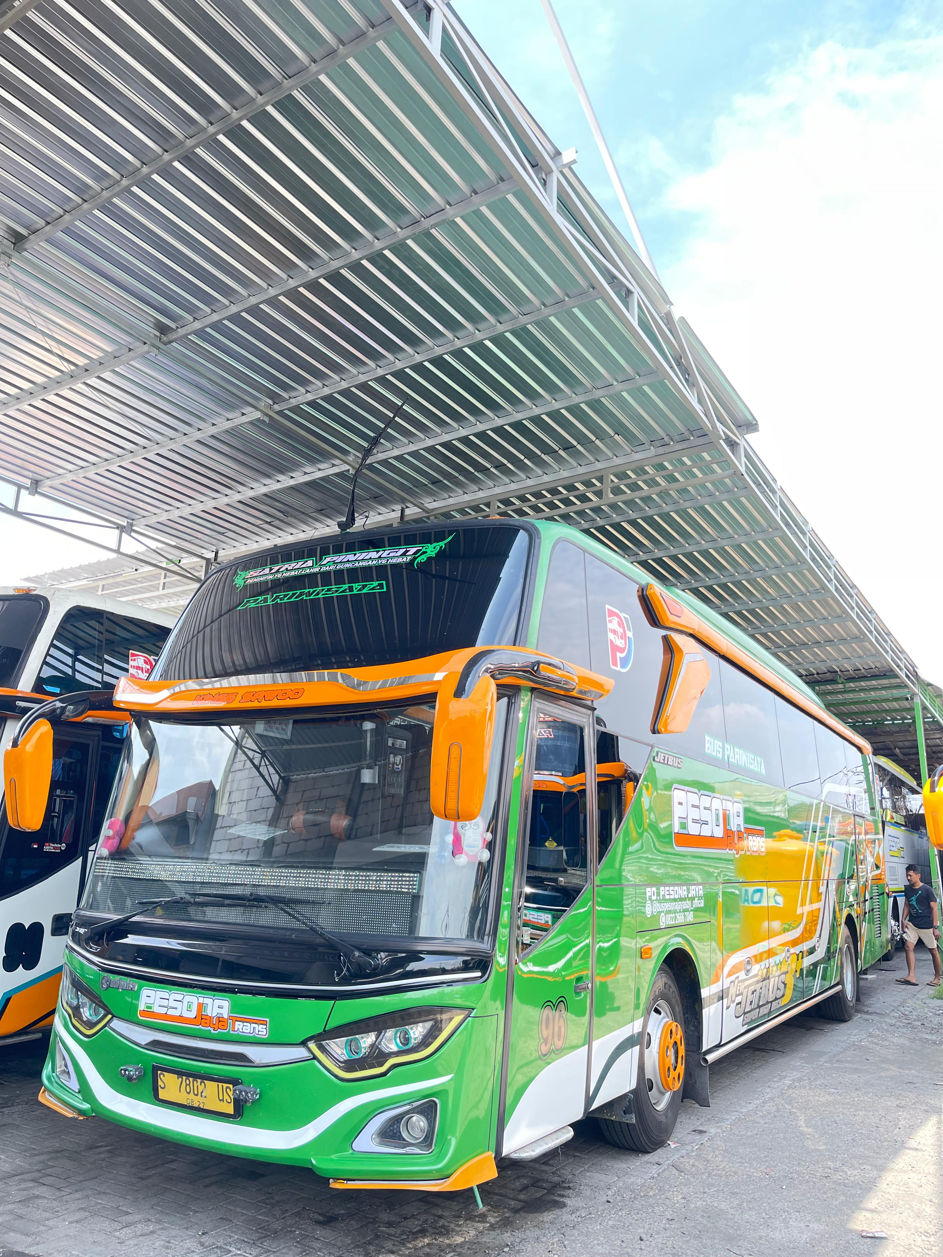 BIG BUS EKSEKUTIF UNIT 3