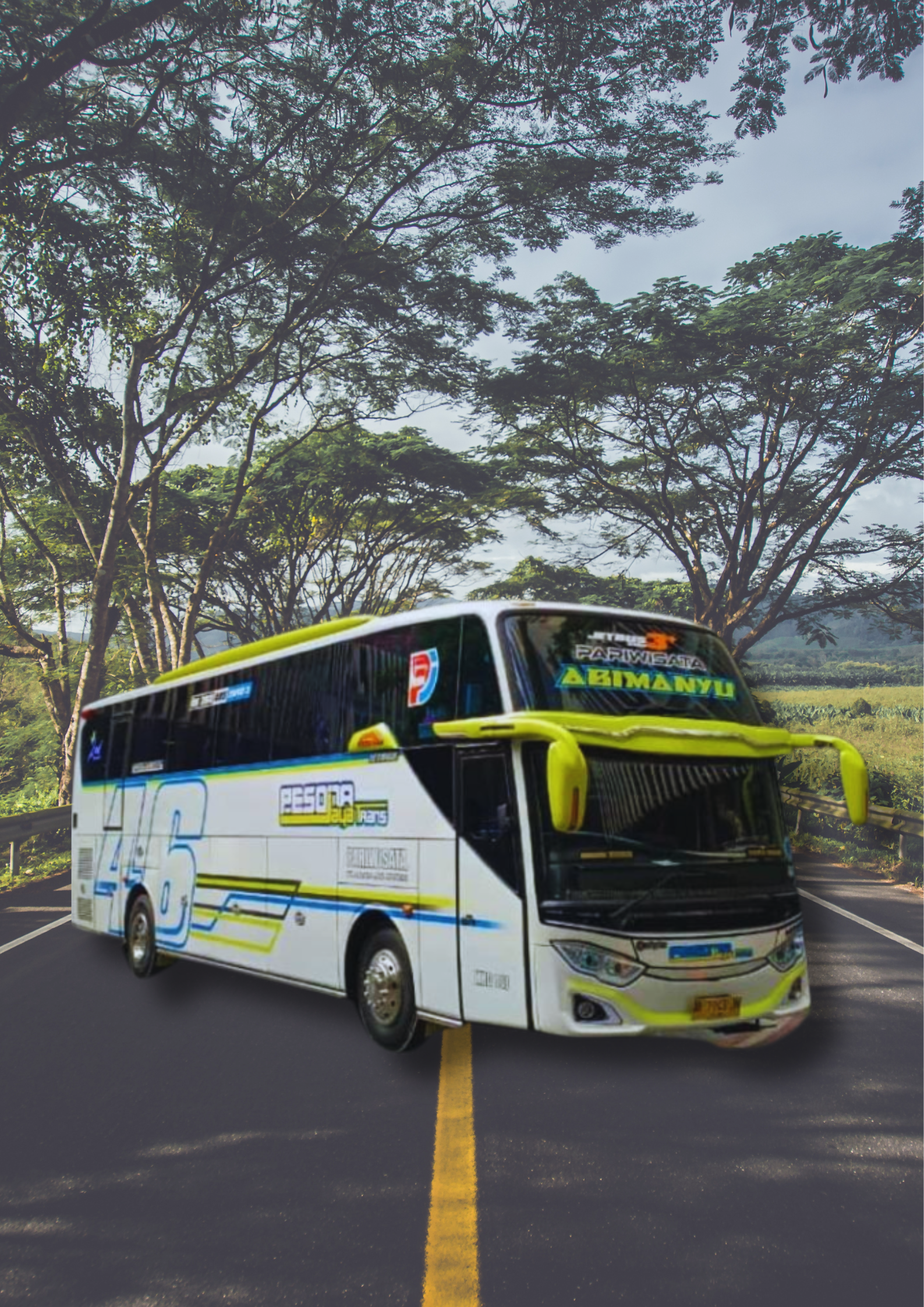 BIG BUS PREMIUM UNIT 6