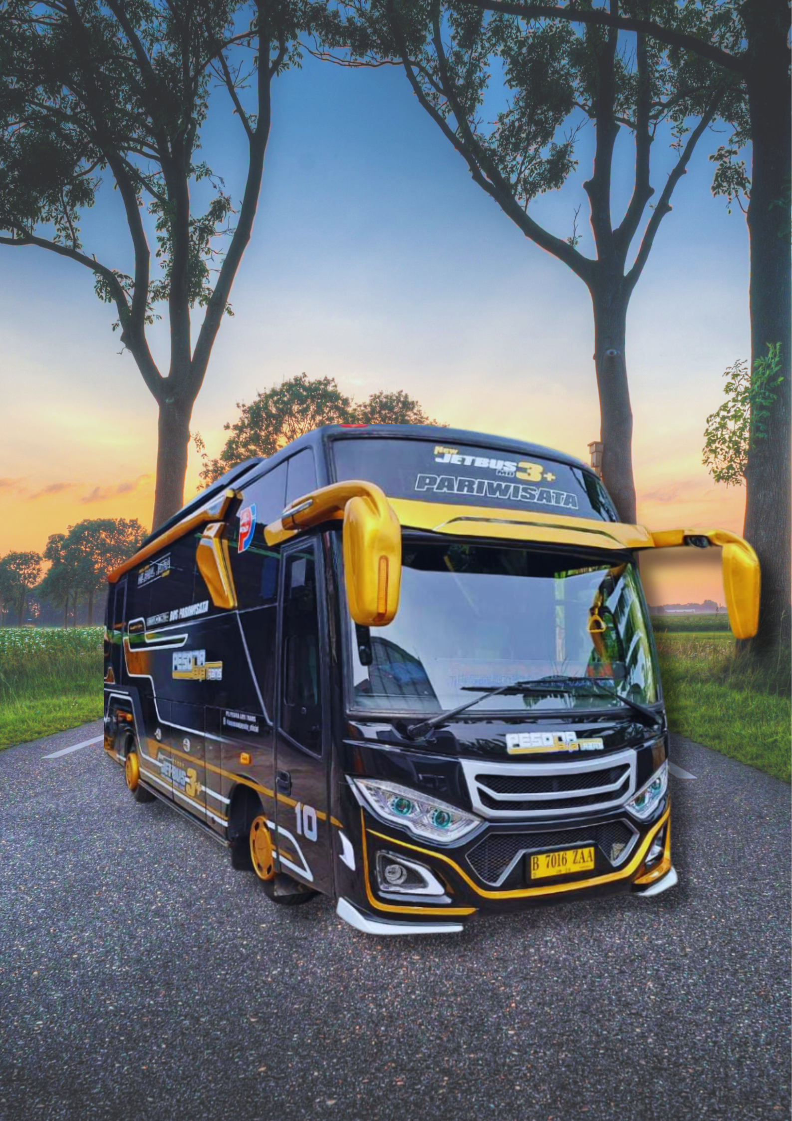 MEDIUM BUS EKSEKUTIF UNIT 5