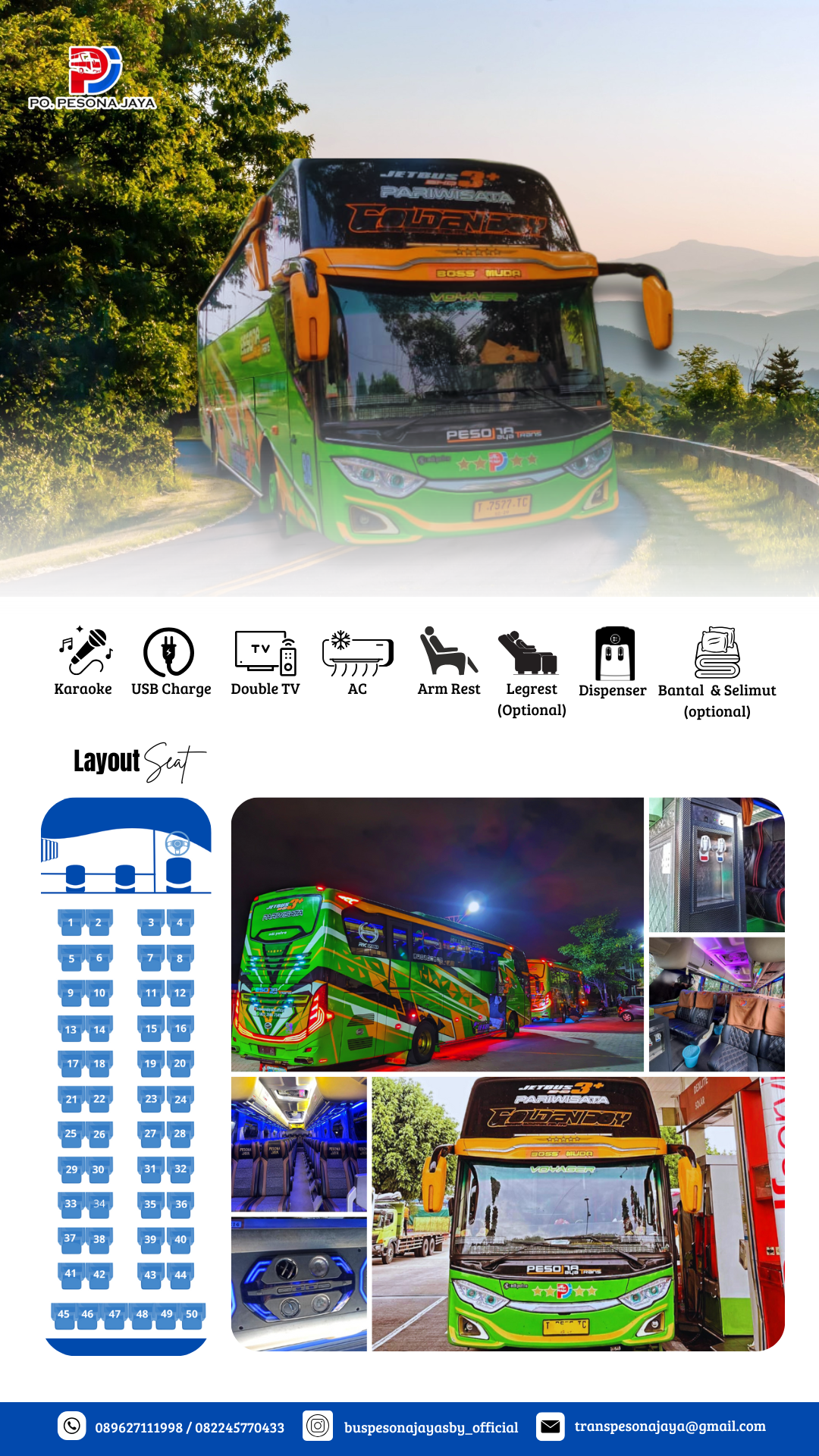 BIG BUS EKSEKUTIF UNIT 4