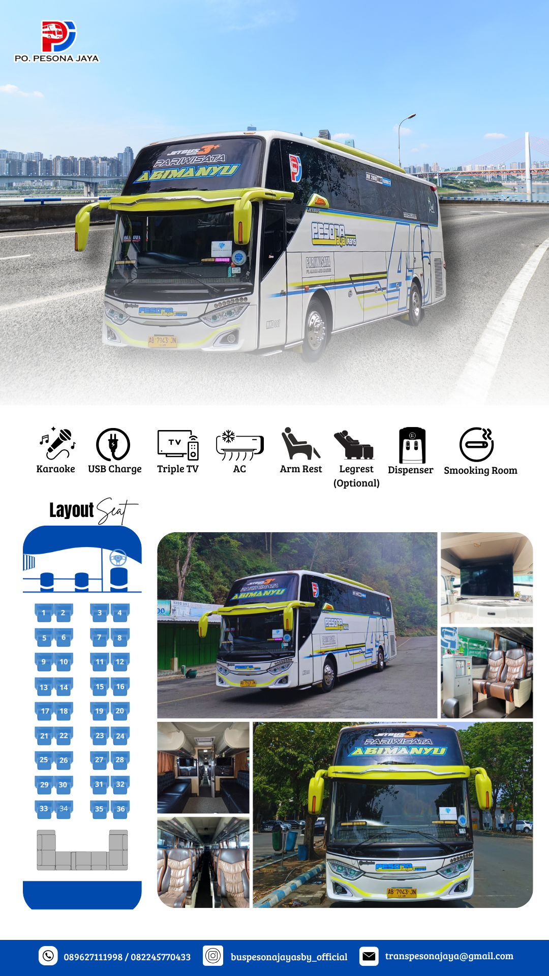 BIG BUS PREMIUM UNIT 6