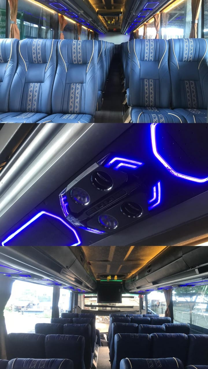 BIG BUS EKSEKUTIF UNIT 2