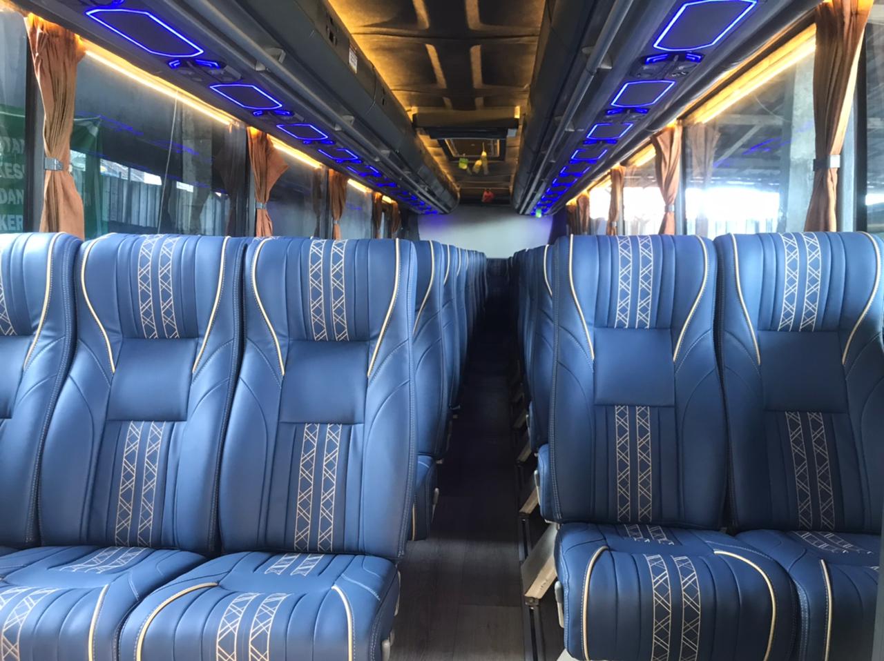 BIG BUS EKSEKUTIF UNIT 2